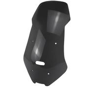 Moto Cupolino Parabrezza Per ADV350 ADV 350 22-23 ADV-350 2022 2023 Moto Sport Touring Accessori Visiera Parabrezza Parabrezza Doppia Bolla Deflettore Per Moto(Smoke)