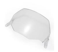 Moto Cupolino Parabrezza Per SH125 SH150 Per SH150i Per SH125i 2010-2011 Parabrezza Per Moto(Clear)