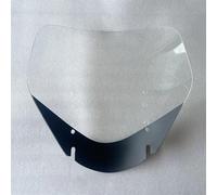 Moto Cupolino Parabrezza Per Suzuki Per Vstrom Per V-strom DL650 DL 650 2004 2005 2006 2007 2008 2009 Per DL1000 2004-2013 Parabrezza Moto Parabrezza Deflettore Per Moto(Clear)