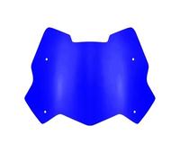 Moto Cupolino Parabrezza Per T-MAX 560 Per TMAX560 Per TMAX 530 2017-2021 Parabrezza Anteriore Per Moto Carenatura Parabrezza Deflettore Per Moto(Blue)