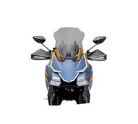 Moto Cupolino Per deflettore parabrezza modificato per ZONTES 703F(A Grey 42cm)