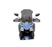 Moto Cupolino Per deflettore parabrezza modificato per ZONTES 703F(B Grey 47cm)