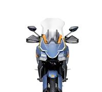 Moto Cupolino Per deflettore parabrezza modificato per ZONTES 703F(B Transparent 47cm)