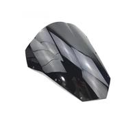 moto Cupolino Per S2 FZ6 2003 2004 2005 2006 2007 2008 Moto Parabrezza Flusso Schermo Deflettore Protezione Carenatura