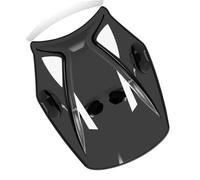 Moto Cupolino Spoiler Per CB750 1993 1994 1995 1996 1997 1998 1999 2000 2001 2002 2003 Per CBF500 2004 2005 2006 2007 Parabrezza Parabrezza Accessori Parti
