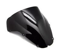 Moto Cupolino Spoiler Per CBR900 Per CBR929RR 2000 2001 Parabrezza A Doppia Bolla Per Moto Parabrezza Parabrezza Ausiliario Estensione Spoiler Parti