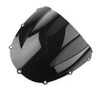 Moto Cupolino Spoiler Per CBR954RR 2002 2003 Parabrezza Per Moto Parabrezza A Doppia Bolla Parabrezza Estensione Spoiler Parabrezza Ausiliario Parti