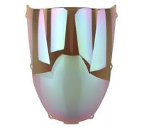 Moto Cupolino Spoiler Per Ninja Per ZX6R 2000 2001 2002 Parabrezza Per Moto Parabrezza A Doppia Bolla Parabrezza Ausiliario Accessori Per Moto Parti Di Ricambio