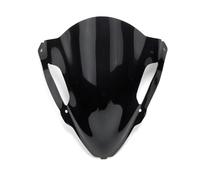 Moto Cupolino Spoiler Per Ninja Per ZX6R 2024 Parabrezza Da Per Corsa Per Motocicletta Deflettore Antivento Rialzato A Doppia Bolla Parabrezza Ausiliario Per Moto