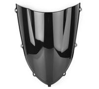Moto Cupolino Spoiler Per ZX-10R 2004 2005 Parabrezza Per Moto Parabrezza A Doppia Bolla Accessori Per Moto Parabrezza Ausiliario Ricambi Per Moto