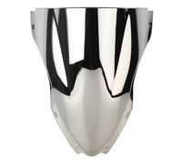 Moto Cupolino Spoiler Per ZX-10R 2016 2017 2018 Parabrezza Per Moto Parabrezza A Doppia Bolla Spoiler Di Estensione Accessori Per Parabrezza Ausiliario