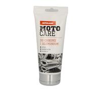Moto Cura Cromo & Alluminio Polish 150ml Detergente Pasta Lucidante Elsterglanz