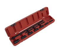 Moto Cuscinetto Ruota Sblocco Kit 9pc - Sealey MS062 Nuovo