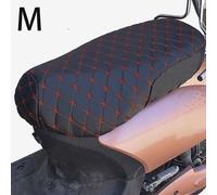 Moto Cuscino Sedile Copertura Impermeabile Accessori Tessuto Per per Veicolo