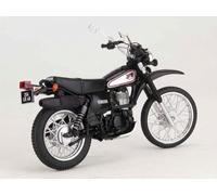 Moto da collezione compatibile con Yamaha XT 500 1988 NOREV 1/18 XT500