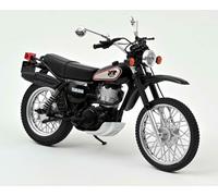 Moto da Collezione Yamaha XT500 Di 1988 1/18 NOREV Metallo