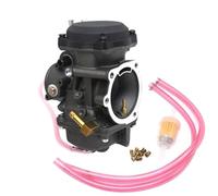 Moto Da Corsa Motore Carb CV40 Per Carburatore Per K&eihin 40mm Per Sportster 1998 1999 2000 2001 2002 2003 2004 2005 2006 2007 -Up
