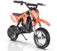 Moto da cross elettrica HillMiles MileRocket 1 per bambini, batteria 36V 4AH - Nouvo