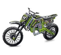 Moto da crozz Laboratorio di meccanica ( 170 pz ) SCIENZA E GIOCO 8 19460