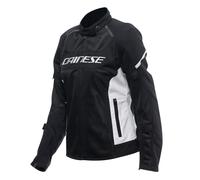 Moto Dainese Aria Telaio 3 Giacche Tessuto Lady (Nero/Bianco) TG: 38 (44)