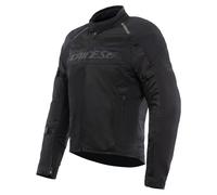 Moto Dainese Aria Telaio 3 Giacche Tessuto (Nero) TG:46