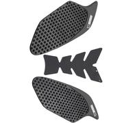 Moto Decorazione Protezione Della Decalcomania In Gomma Antiscivolo Rilievo Del Serbatoio Del Carburante Protector Adesivi Per CBR250R CBR 250R 2010 2011-2016