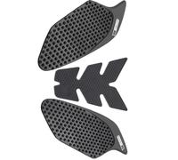 Moto Decorazione Protezione Della Decalcomania In Gomma Antiscivolo Rilievo Del Serbatoio Del Carburante Protector Adesivi Per CBR250R CBR 250R 2010 2011-2016