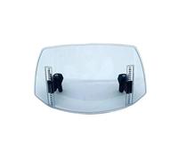 Moto Deflettore Parabrezz Spoiler Di Estensione Del Parabrezza Deflettore Del Parabrezza Per X-CAPE 650 649 1200 X CAPE 700 Corsaro GT Alltrhike 450