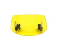 Moto Deflettore Parabrezz Spoiler Di Estensione Del Parabrezza Deflettore Del Parabrezza Per X-CAPE 650 649 1200 X CAPE 700 Corsaro GT Alltrhike 450