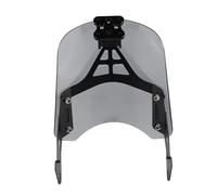 moto Deflettore parabrezza Per Eliminator 500 2024-2025 Moto Deflettore Parabrezza Regolabile Staffa Per Per Navigazione GPS