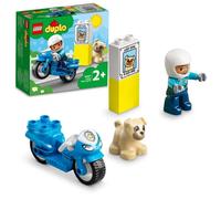 Moto della Polizia LEGO DUPLO