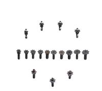 Moto Denti Pignone Per 47cc 49cc 39CC | Engine Pocket Bike Mini Moto ATV Quad Frizione a catena Scatola ingranaggi Pignone(9T 25H M8x1.25)