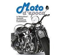 Moto d'epoca