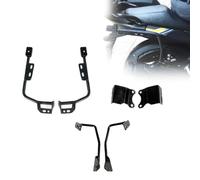 Moto Deposito Custodia Laterale Box Rack Staffa Di Trasporto Del S&istema Per Fazer250 250 YS250 Per SHAD SH23 SH36