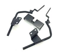 Moto Deposito Custodia Laterale Box Rack Staffa Di Trasporto Del S&istema Per Per Ninja400 Z400 Per SHAD SH23 SH36 Z 400