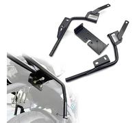 Moto Deposito Custodia Laterale Box Staffa Del Rack Carrier System Per CFMOTO 400GT 650GT 400 650 GT Per SHAD SH23 SH36