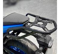 Moto Deposito Custodia Laterale Box Staffa Del Rack Carrier System Per GSX-8S GSX 8S GSX8S Per SHAD SH23 SH36