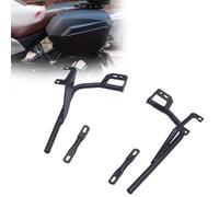 Moto Deposito Custodia Laterale Box Staffa Del Rack Carrier System Per LONCIN Per VOGE 525AC 500 AC 500AC Per Per SHAD SH23 SH36