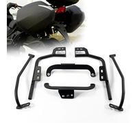 Moto Deposito Custodia Laterale Box Staffa Del Rack Carrier System Per SRMAX 250 300 Srmax300 Srmax250 Per SHAD SH23 SH36