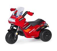 Moto Elettrica Peg Perego Ducati Desmosedici Evo