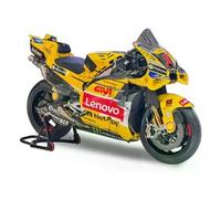 1:18Maisto MOTORBIKE 2024 DUCATI MOTO GP (#23 BAGNAIA) - Scala 1:18 - Modello di moto da collezione pressofuso incredibilmente dettagliato