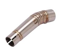 Moto Di Scarico Modificare Slip-On Per Integra750 Per Integra 750 2014-2020 51 Millimetri Silenziatore Fuga Collegare Centrale Collegamento Tubo Marmitta moto