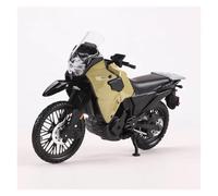 Moto Diecast Modello Per KA&WASAKI KLR650 KLR 650 Modello Finito In Lega Di Simulazione Di Motocicletta Regali di Compleanno