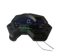moto digitale tachimetro Per Tachimetro Per Moto Completamente | Contagiri Con Display A LED Per Tachimetro Per Moto Completamente Digitale Per FZ16 FZ 2.0 16 Per FZ S/Fz V1
