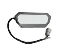 moto digitale tachimetro Per TS TC Per MAX CU1 CU2 CU3 CU3S | Parti Del Motociclo Indicatori Cluster Tachimetro Contagiri Cruscotto Velocità Ometro Per TS TC Per MAX CU1 CU2 CU3 CU3S