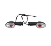 Moto Direzione Luci Compatibile Con YAMAHA Per YBR125Z Per YB152ZR Luce Lampeggiante Per Motocicletta Luce Di Direzione Indicatori Di Direzione Lampada Di Direzione Universale