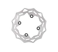 Moto Dischi Freni 220mm Per Kawasaki Per Z1000 2003 2004 2005 Per ZX-10R 2004-2015 2014 2013 2012 2011 2010 2009 Disco Freno Posteriore Moto Rotore Dischi Freno