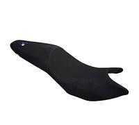 Moto Discovery Coprisella compatibile con Honda CB600F Hornet 2003-2006 nero/blu (C)