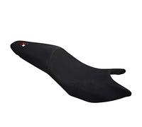 Moto Discovery Coprisella compatibile con Honda CB600F Hornet 2003-2006 nero/rosso (C)