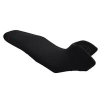 Moto Discovery Coprisella compatibile con Honda XLV700 Transalp 2008-2013 nero (B)